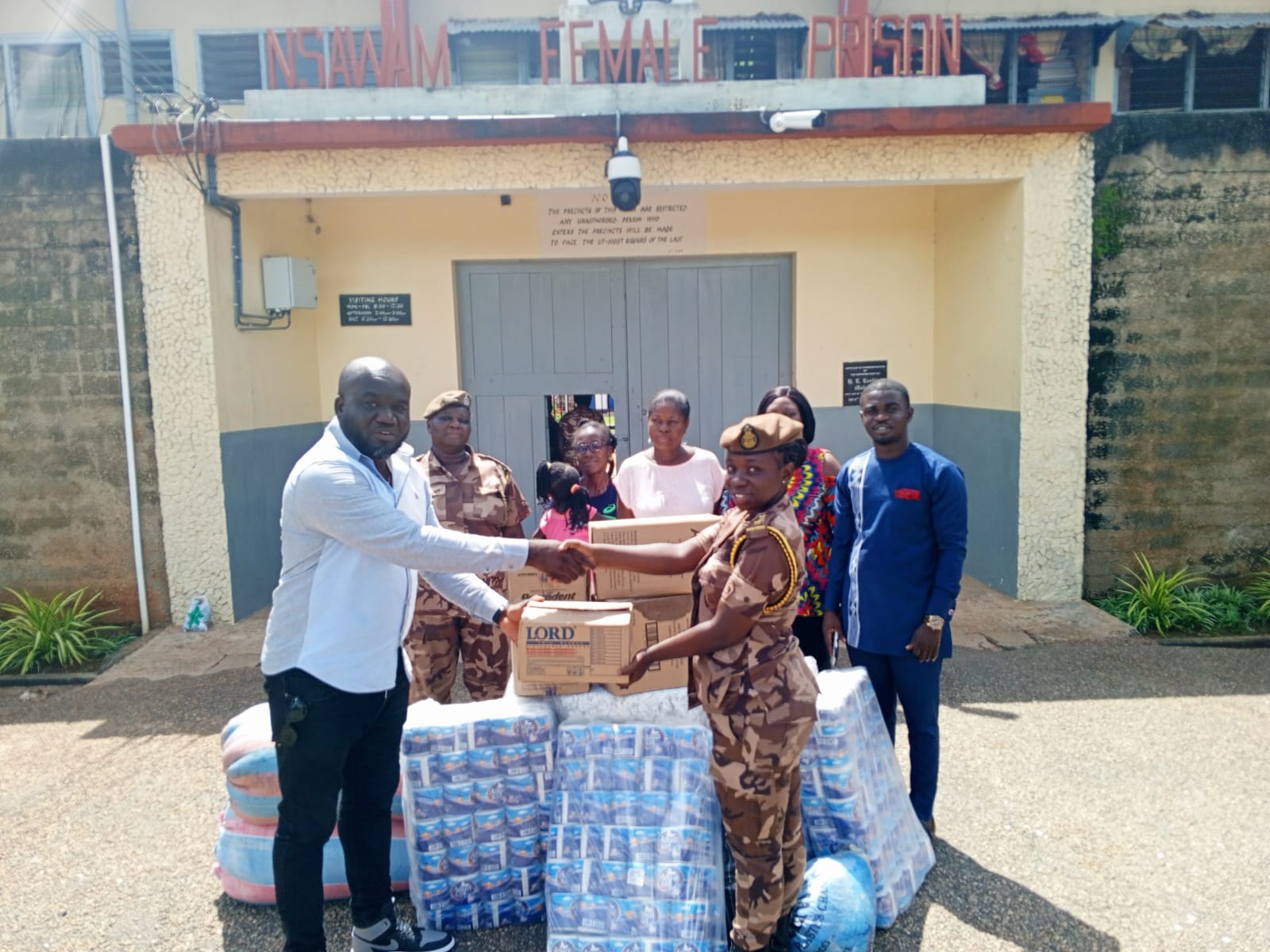 Food Distribution